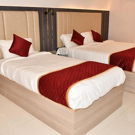 Gb Residency Hotel Rámanáthapuram Kültér fotó
