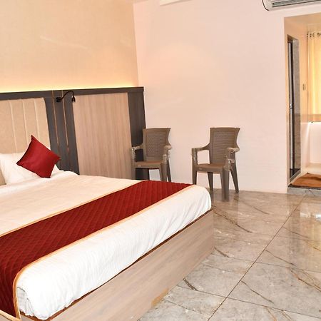 Gb Residency Hotel Rámanáthapuram Kültér fotó