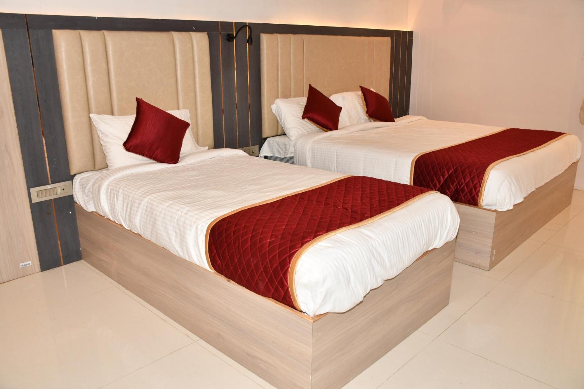 Gb Residency Hotel Rámanáthapuram Kültér fotó