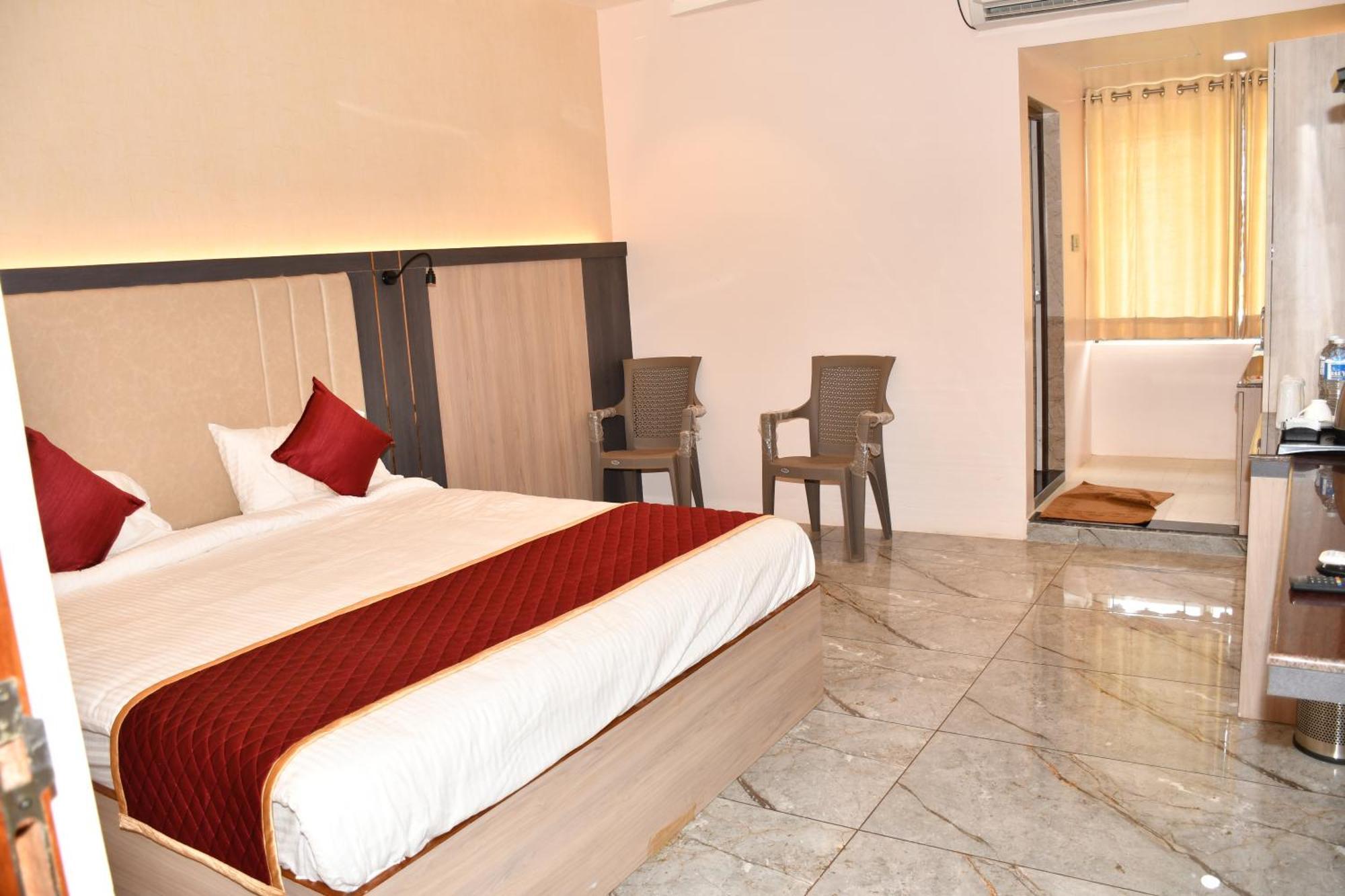 Gb Residency Hotel Rámanáthapuram Kültér fotó