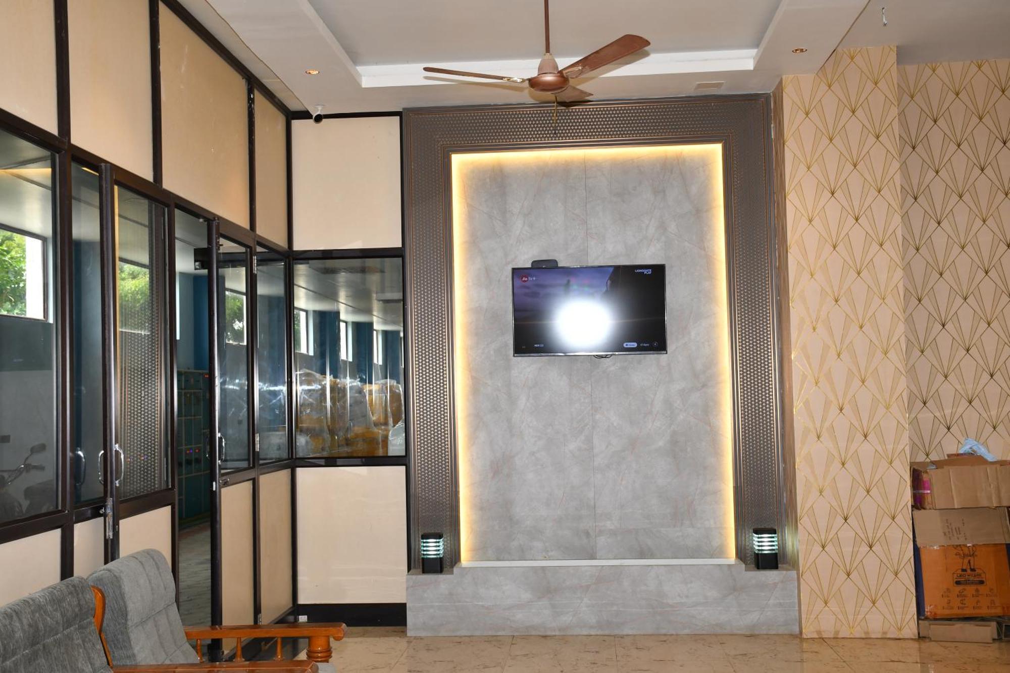 Gb Residency Hotel Rámanáthapuram Kültér fotó