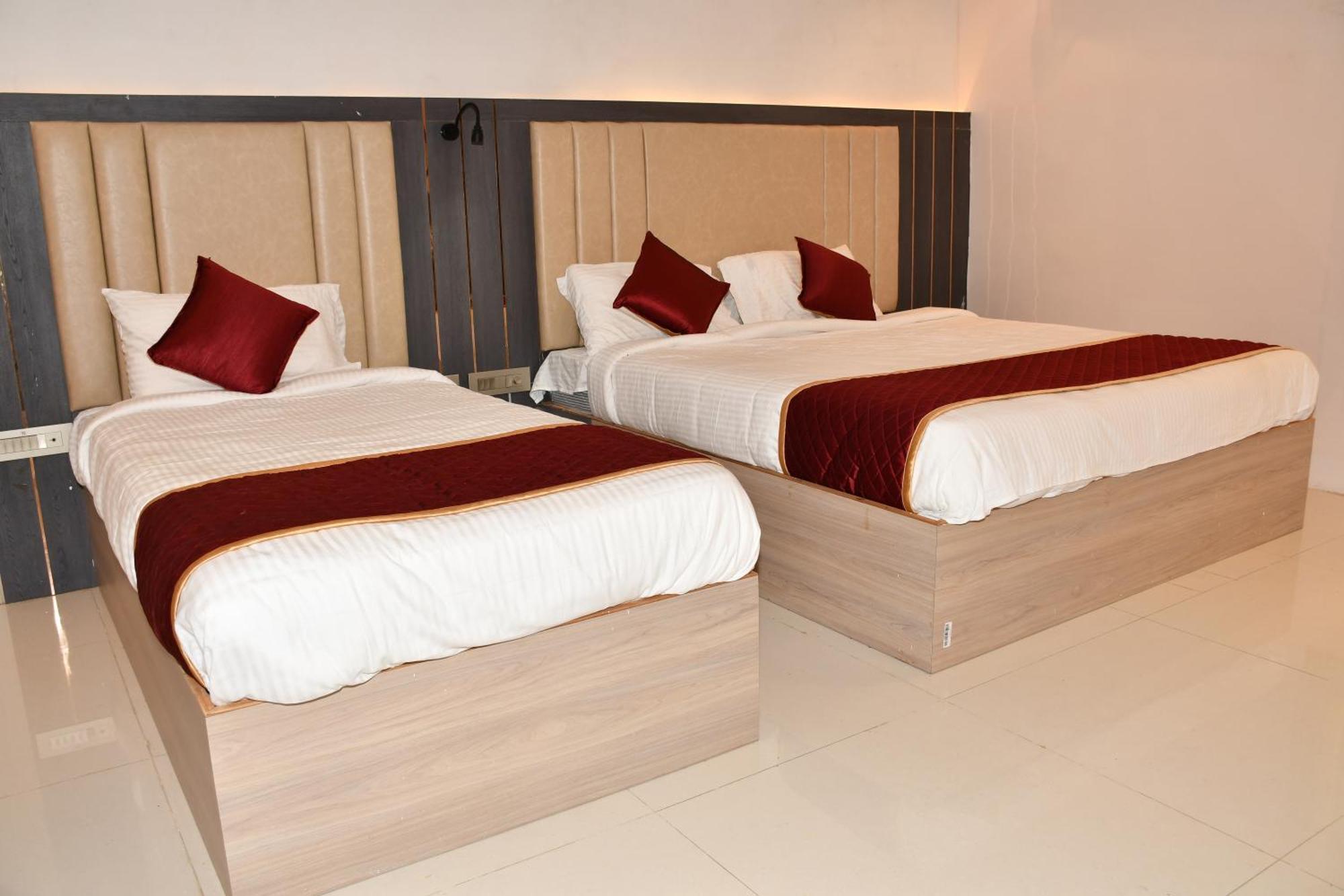 Gb Residency Hotel Rámanáthapuram Kültér fotó
