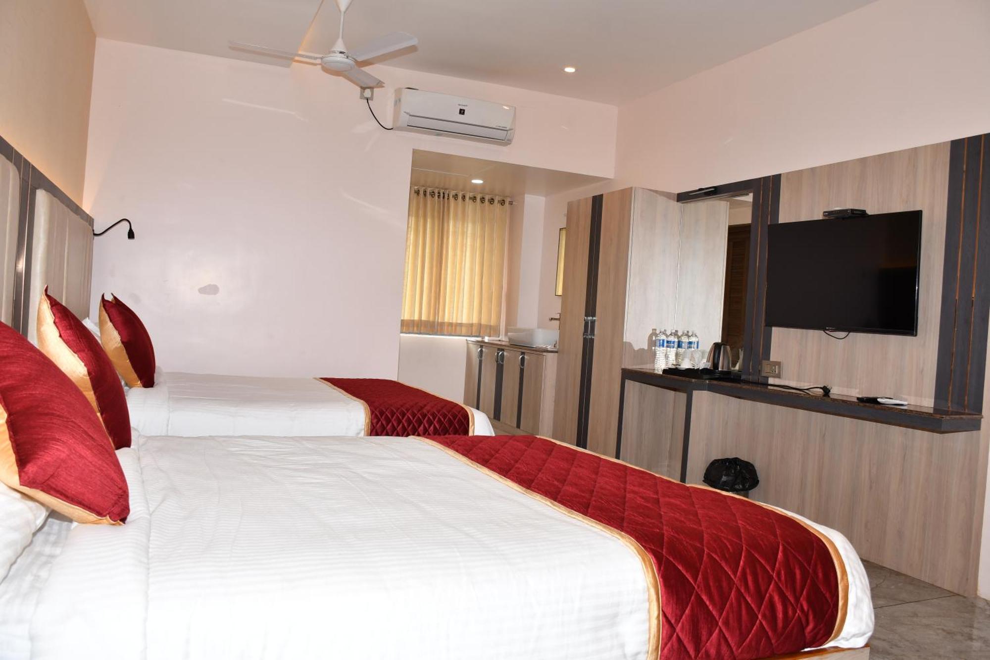 Gb Residency Hotel Rámanáthapuram Kültér fotó