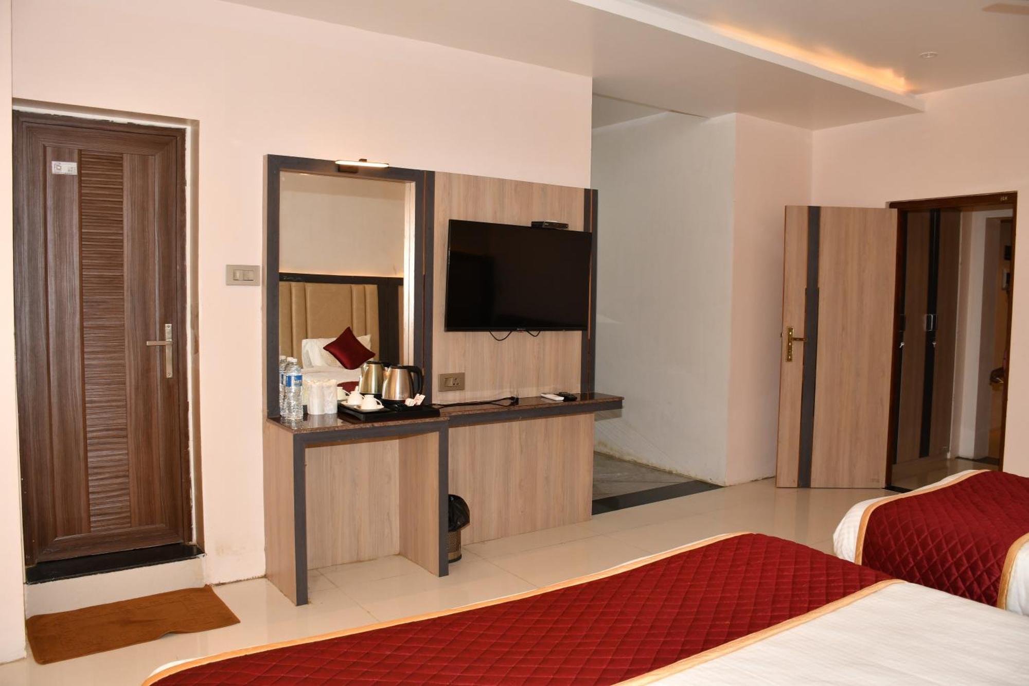 Gb Residency Hotel Rámanáthapuram Kültér fotó