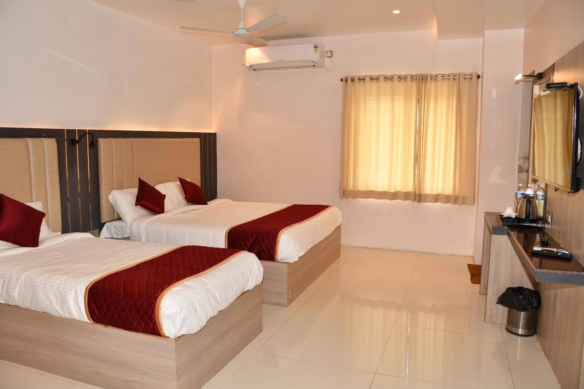 Gb Residency Hotel Rámanáthapuram Kültér fotó