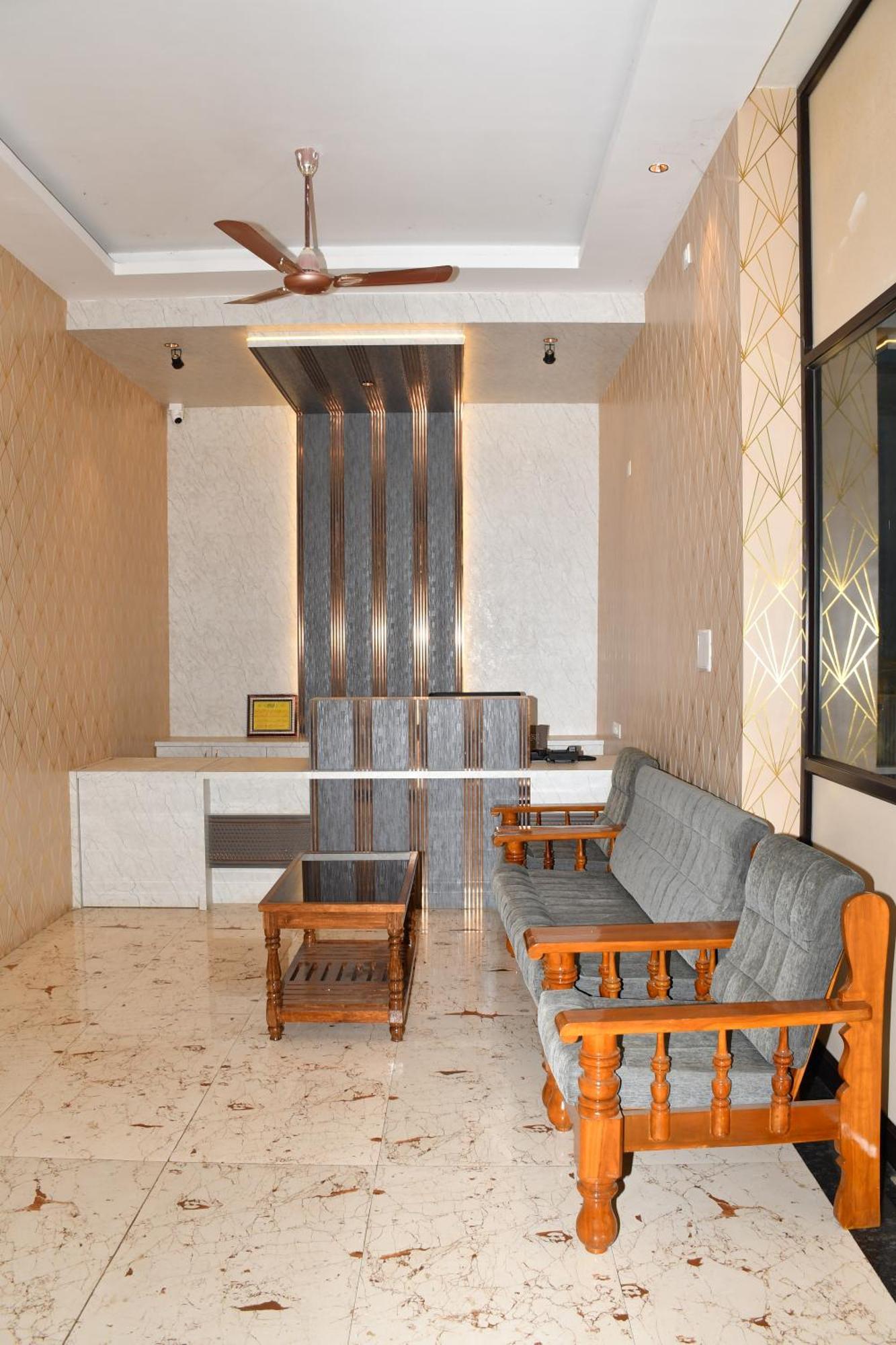 Gb Residency Hotel Rámanáthapuram Kültér fotó