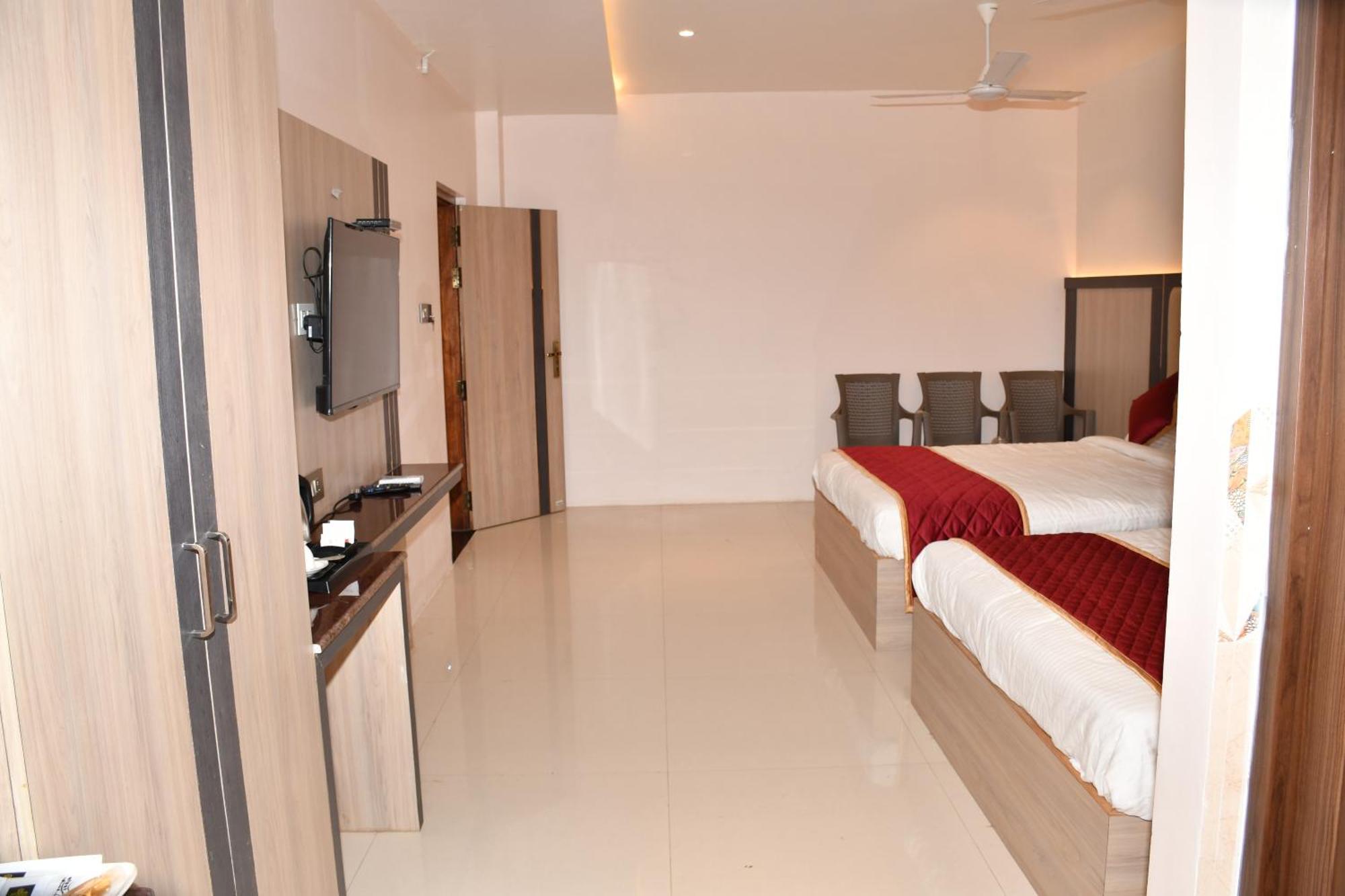 Gb Residency Hotel Rámanáthapuram Kültér fotó